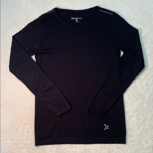 Orangetheory black long sleeve